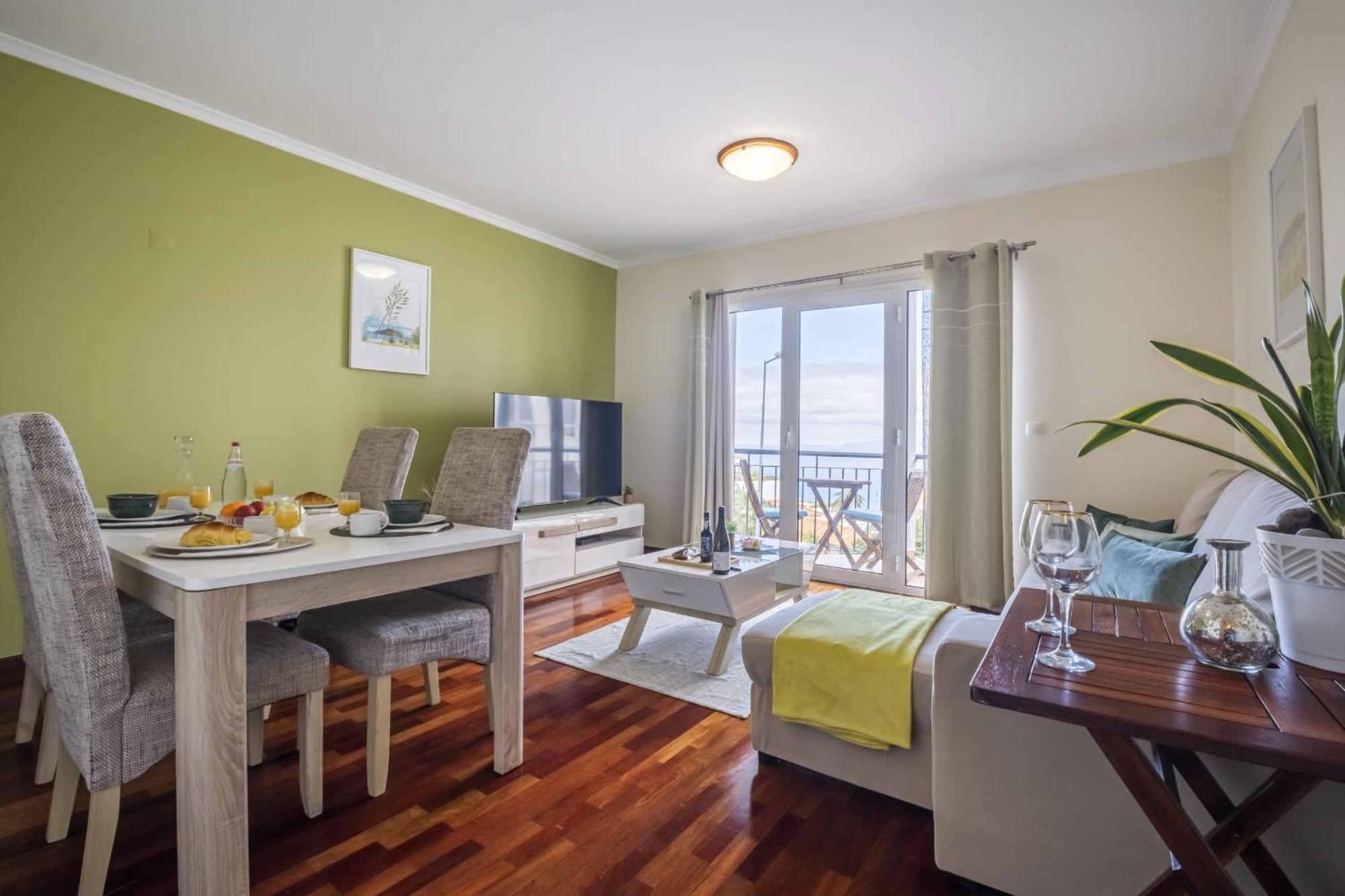 סנטה קרוז Sea View Apartment מראה חיצוני תמונה